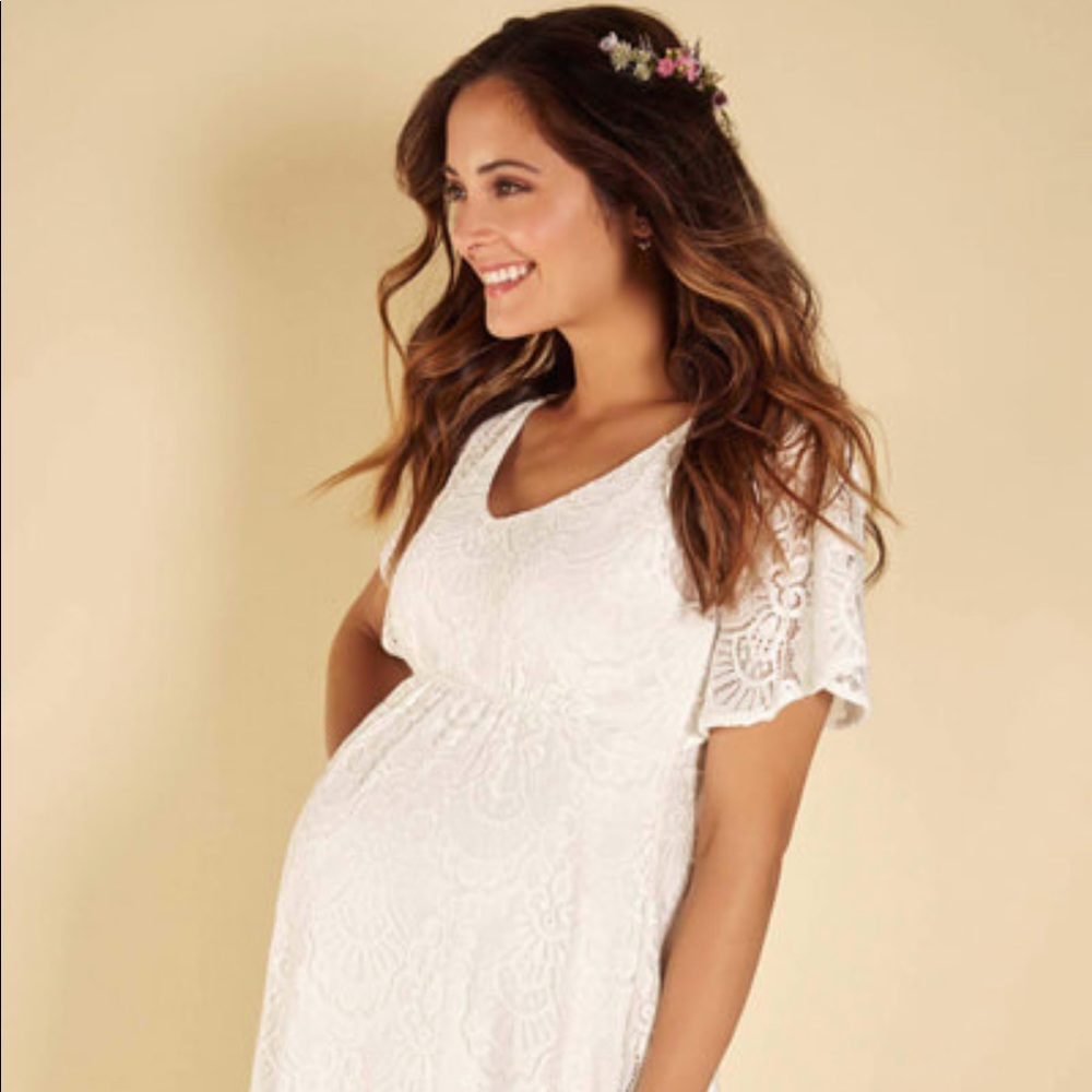 Maternity shower, wedding dress, Tiffany Rose 🌹